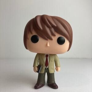 Funko Pop Anime DeathNote Light 216